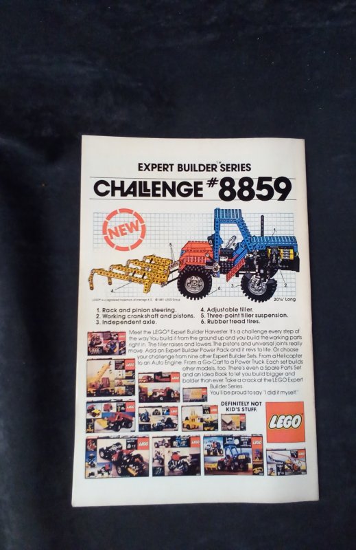 Spider-Man and His Amazing Friends Direct Edition (1981)