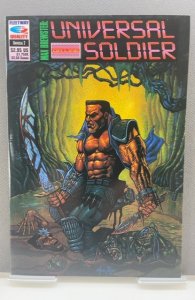 Max Brewster: Universal Soldier #2 (1993)