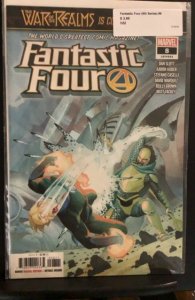 Fantastic Four #8 (2019)