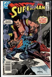 Superman #390 (1983) Superman