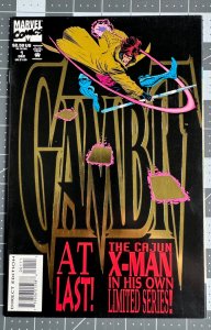 Gambit #1 (1993)