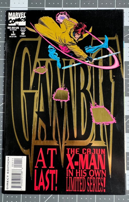 Gambit #1 (1993)