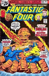Fantastic Four (1961 series)  #169, VF- (Stock photo)