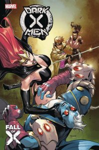 Dark X-men #2 () Marvel Prh Comic Book 2023