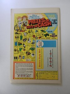 The Frankenstein Monster #6 (1973) VF condition