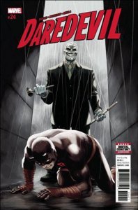 Daredevil (2016) 24-A  VF/NM