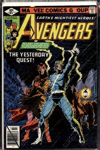 The Avengers #185 (1979) The Avengers
