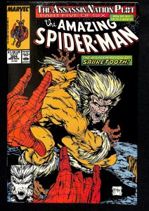 The Amazing Spider-Man #324 (1989)