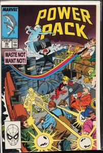 Power Pack #49 (1989) Power Pack