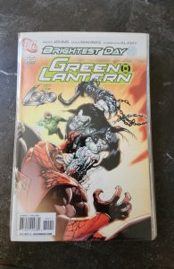 Green Lantern #55 (2010)