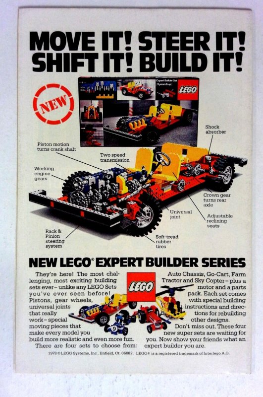 Captain Marvel #59 (1978) FN Rick Jones