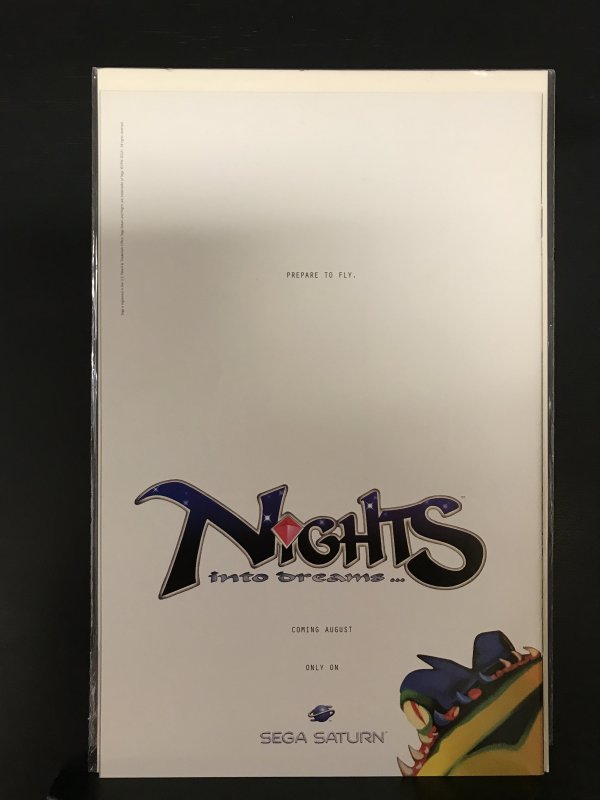 Birds of Prey: Manhunt #3 (1996) (9.0)