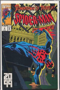 Spider-Man 2099 #6 (1993) Spider-Man 2099