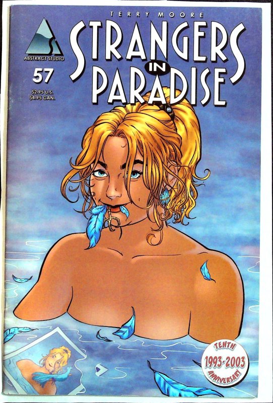 Strangers in Paradise #57 (2003)