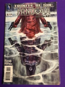 Trinity of Sin: Pandora #11 (2014) VF +/-