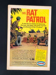 World's Finest Comics #166 (1967) VG/FN