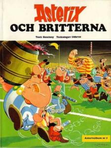 Asterix och britterna