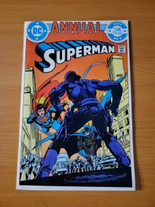 Superman Annual #9 ~ NEAR MINT NM ~ 1983 DC Comics