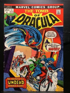 Tomb of Dracula #11 (1973)