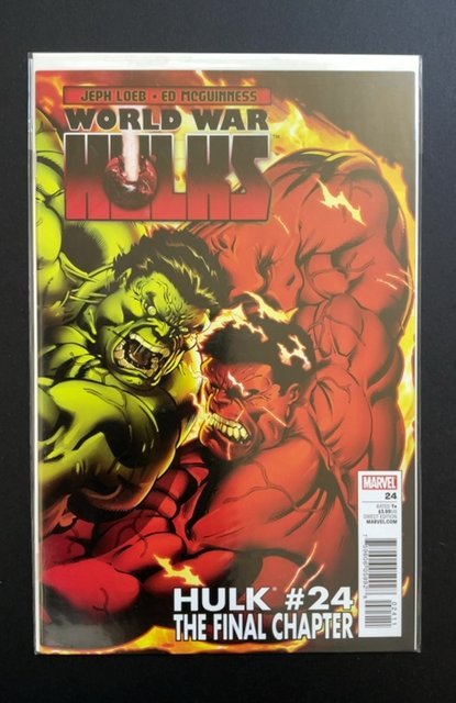 Hulk #24 (2010)