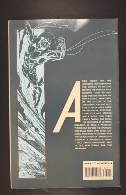 The Avengers #369 (1993)