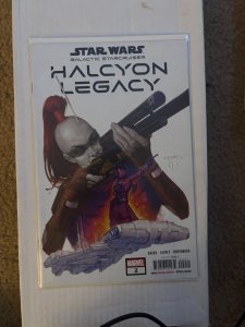 Star Wars: The Halcyon Legacy #2 (2022)