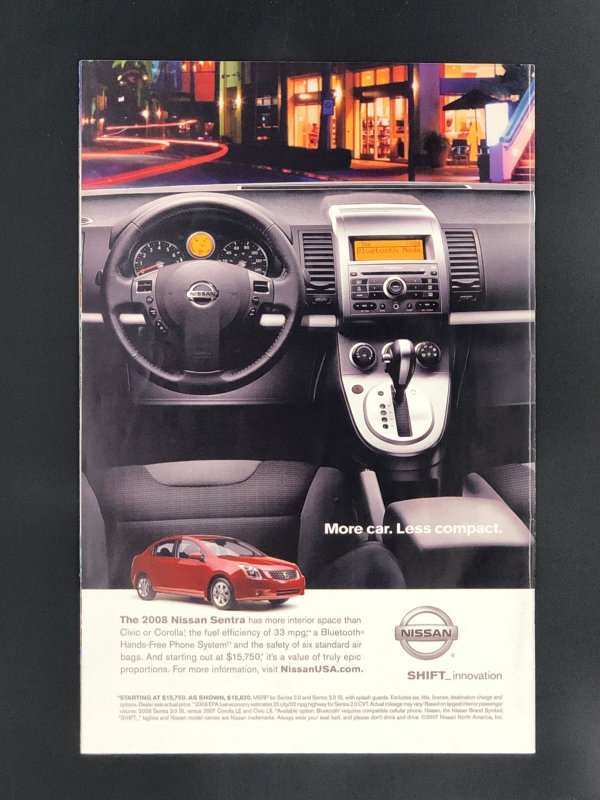 Captain America #33 (2008)