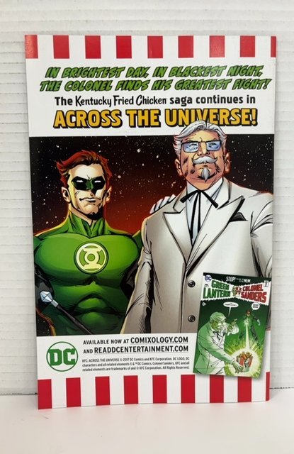 Action Comics #985 Variant Cover (2017)