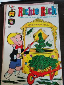 Richie Rich #74  (1968)