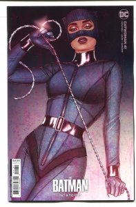 CATWOMAN (2018 DC) #41 VARIANT VARIANT CVR C JENNY FRISON