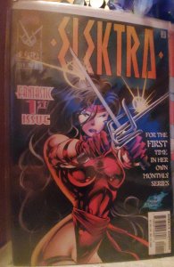 Elektra #1 (1996)