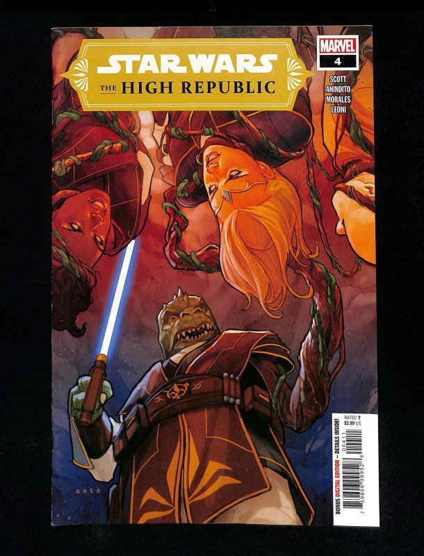 Star Wars: The High Republic (2021) #4