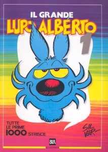 Il Grande Lupo Alberto