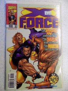 X-FORCE # 90