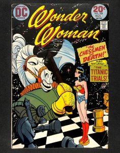 Wonder Woman #208