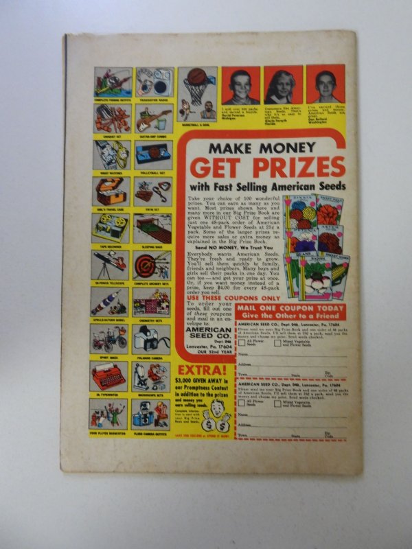 Sub-Mariner #26 (1970) VG/FN condition chew