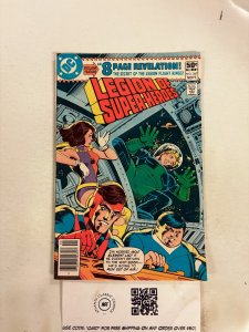 Legion of Super-Heroes #267 VF DC Comic Books Superboy Darkseid 23 HH82