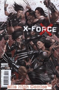 X-FORCE  (2008 Series)  (MARVEL) #20 Very Good Comics Book