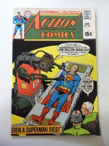 Action Comics #387 (1970) FN Condition