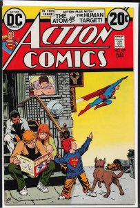Action Comics #425 (1973) Superman