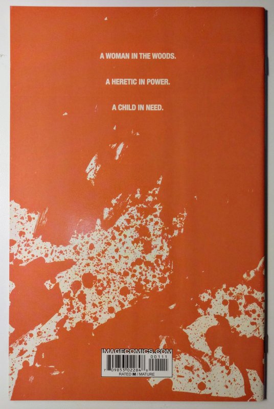 The Few #1 (9.6, 2017)