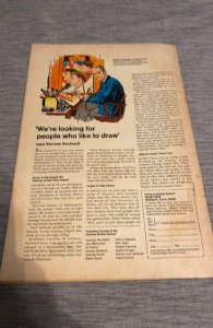 Fantastic Four #73 (1968)apps by DD, Thor, Spider-Man all out