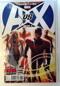 Avengers Vs. X-Men #6 Marvel (2012) NM 1st Print Comic Book