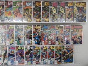 Huge Lot 110+ All Avengers Comics!!! Avg VF Condition!