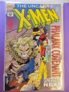 UNCANNY X-MEN # 316