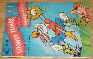 Looney Tunes and Merrie Melodies Comics #115 GD/VG may 1951  bugs bunny baseball