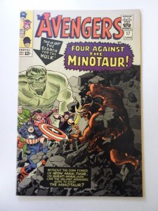 The Avengers #17 (1965) FN/VF condition