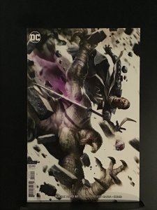 Suicide Squad #48 Variant Cover (2019)