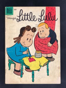 Marge's Little Lulu #104 (1957)