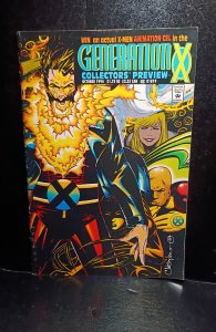 Generation X Collectors' Preview (1994)